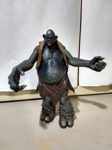 Figura Troll De Harry Potter (Usado)