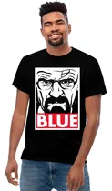 Comprar Playeras Breaking Bad Diseño 174 Series Playeras Beloma