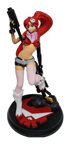 Figura De Gurren Lagann - Yoko Littner - Impresión 3d