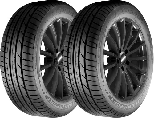 Kit de 2 llantas Cooper Evolution Sport P 225/60R17 99 H