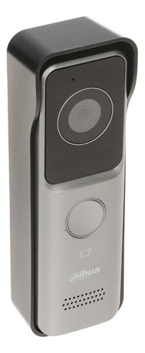 Kit Timbre Video Portero Dahua Wifi Pantalla Touch 7'' Audio Negro