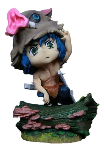 Figura Kimetsu No Yaiba: Demon Slayer 16cm  Importado