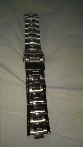 Pulseira Em Aço Serve Em Festina Citzem Orient Omega