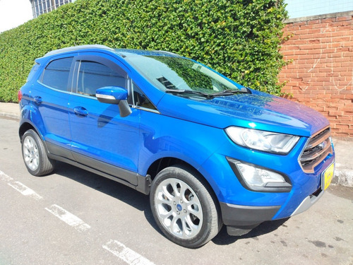 Imagem 2 de 12 de Ecosport 2.0 Titanium