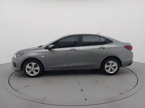 Chevrolet Onix 1.0 TURBO FLEX LTZ AUTOMÁTICO