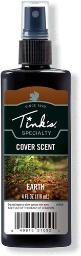 Aroma De Cobertura P/ Cazar / Tink's® Pine Scent Cover Scent