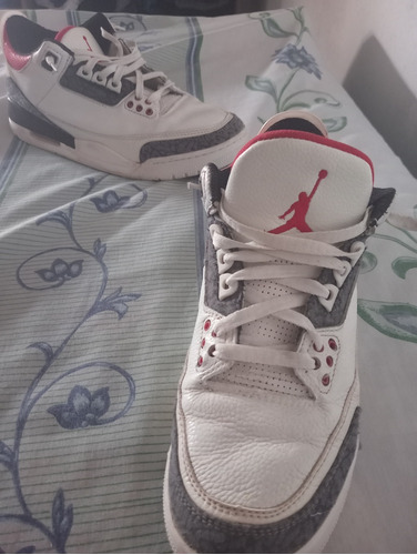 Jordan Retro 3 Original Perú - Trujillo