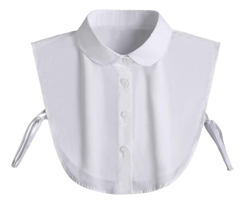 Cuello Falso, Cuello Falso Para Camisas, Para Blusas,