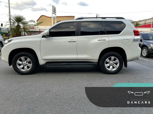 Toyota Prado Tlx Diesel