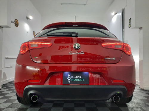 Alfa Romeo Giulietta 1.8 Quadriflogio Verde Tb Gdi 235cv Mt6
