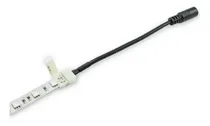 Comprar Cable de Alimentación tiras led smd3825 2835 monocolor con plug hembra para fuente