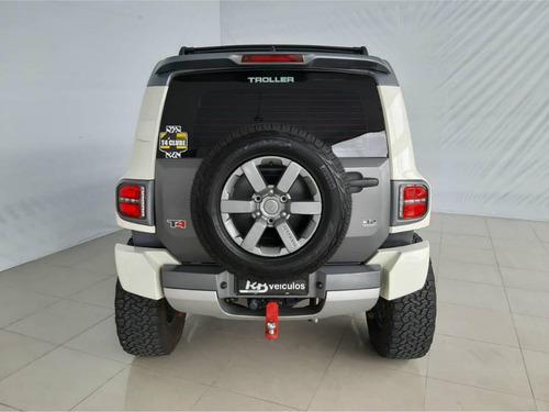 Troller T4 Xlt 3.2 4x4