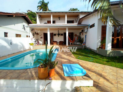 Imagem 2 de 22 de Casa Com 4 Dormitórios À Venda, 257 M² Por R$ 700.000,00 - Bela Vista - Campo Bom/rs - Ca2897