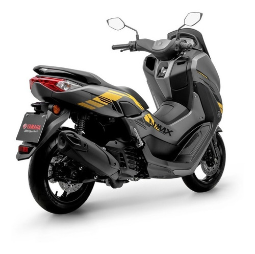 Yamaha 160 Nmax Connected Se Abs - 0km 2024