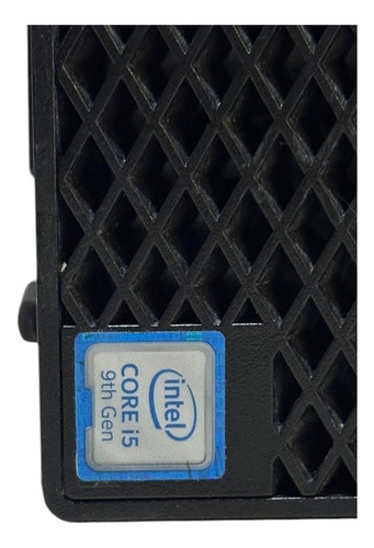 Dell Optiplex 7070 Core I 5 9th Ssd M2 256gb Hdd1tb Ram16gb (Reacondicionado)