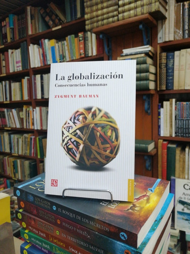 La Globalizacion Zygmunt Bauman