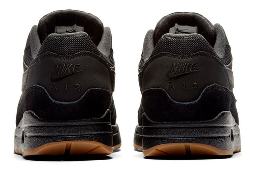 Zapatillas Nike Air Max 1 Black Gum Urbano Ah8145-007