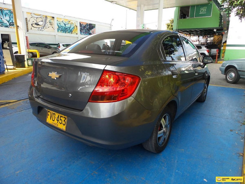 Imagen 7 de 21 de Chevrolet Sail