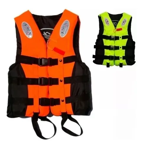 comprar Chaleco Salvavidas Adulto Chaqueta De Pesca Natación Kayak