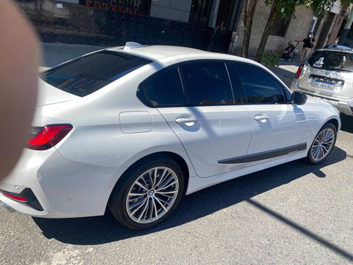 Bmw Serie 3 3.0 330i Sedan Sport Line 252cv 2019