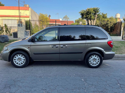Chrysler Caravan 2.5 Turbo Diesel