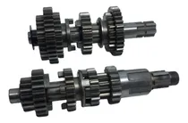 Comprar Eje Engranajes Caja De Cambios Completa Motomel Dakar 200