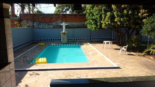 Chácara Residencial À Venda, Parque Campos Elíseos, Limeira. - Ch0009