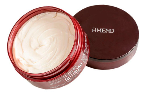 Máscara Capilar Amend Nutrição 250g