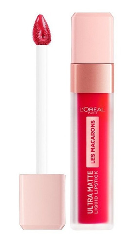 Labial Liquido Ultra Matte Infalible L'oréal Les Macarons