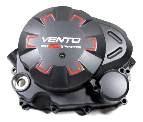 Tapa De Motor Derecha Clutch Nitrox 200 Original Motos Vento