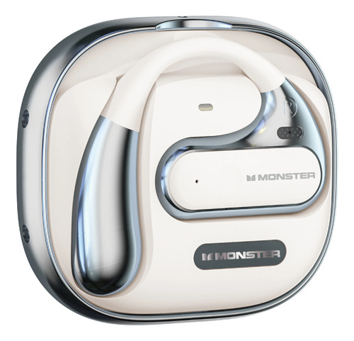 Auriculares Deportivos Monster Enhanced Sounds Ows Open Ear