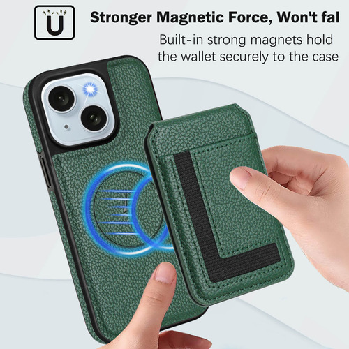 Funda Tipo Cartera De La Serie Xiaomi Con Tarjetero, Piel Sintética Con Función Atril, Ranuras Para Tarjetas