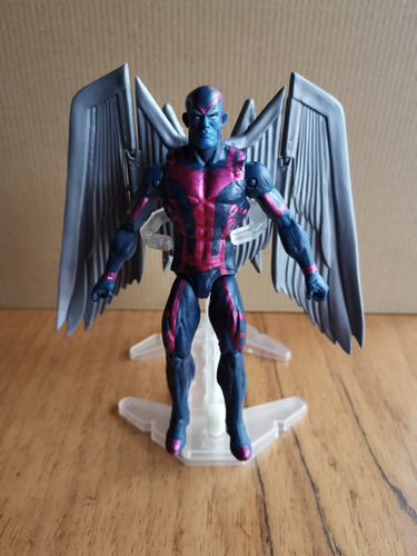 Figura Archangel / X Men Factor Force Excalibur / Marvel (Usado)