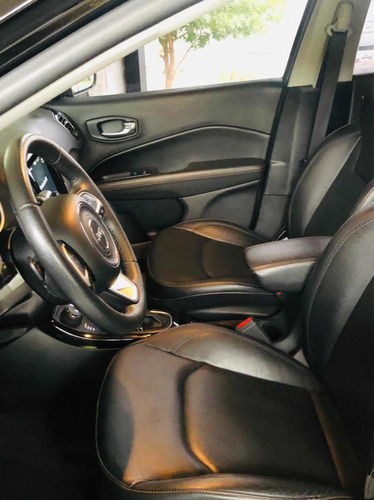 Jeep Compass 2.4 Limited Plus 2018