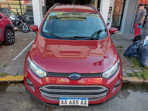 Ecosport Se 1.6