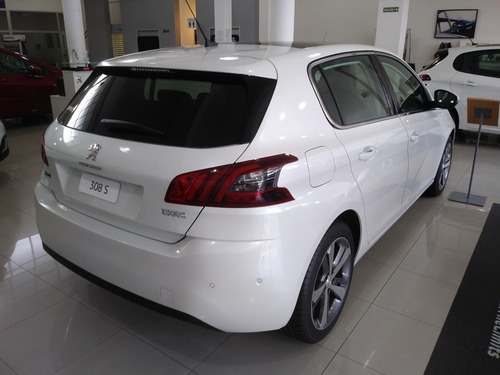 Peugeot 308s Allure Plus Tiptronic 0km - Darc Peugeot