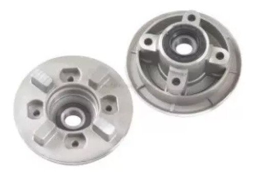 Imagen 2 de 6 de Porta Corona Para 110 Cc Zanella - Motomel - Keller- Gilera