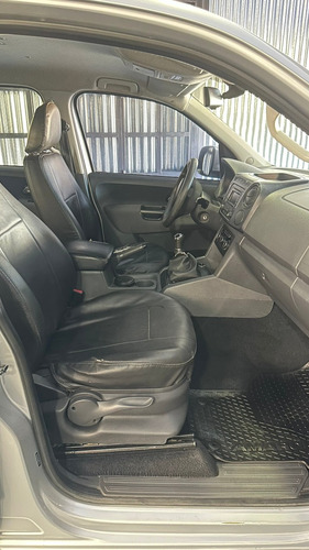 Volkswagen Amarok 2.0 Cd Tdi 180cv 4x4 Trendline