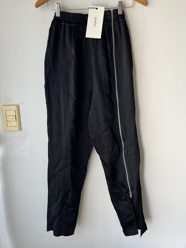 Pantalón Ginebra / No María Cher Jazmin Chebar Rapsodia (Usado)