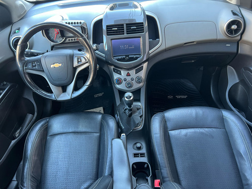 Chevrolet Sonic 1.6 Ltz