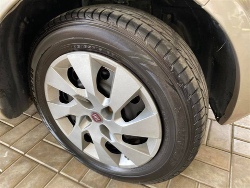 Fiat Idea 1.4 Mpi Elx 8v Flex 4p Manual