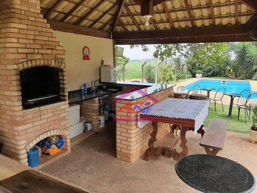 Imagem 21 de 26 de Chácara À Venda, 1232 M² Por R$ 750.000,00 - Chácara Recreio Alvorada - Hortolândia/sp - Ch0003