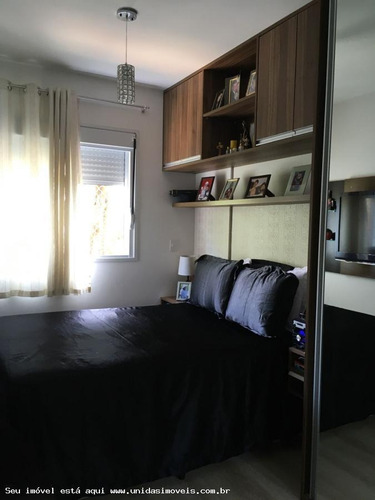 Imagem 12 de 15 de Apartamento Para Venda Em São Paulo, Vila Castelo, 2 Dormitórios, 1 Suíte, 2 Banheiros - R390_1-2110736