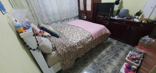 Imagem 6 de 9 de Apartamento 400m Do Mar, Praia Grande- Vila Tupi 1dorm. 9107