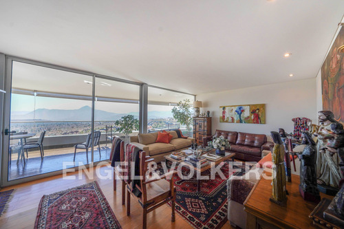 Venta Departamento Penthouse San Carlos De Apoquindo