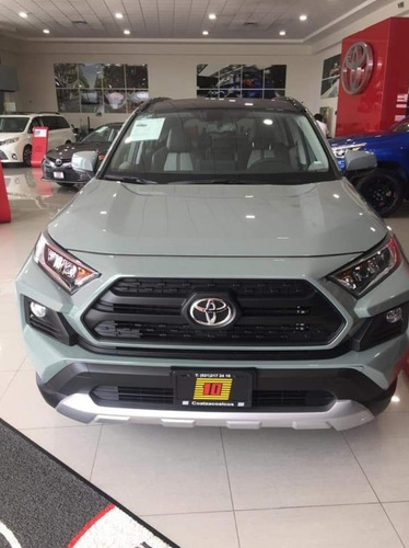 Imagen 3 de 13 de Toyota Rav4 2021 2.5 Adventure 4wd At