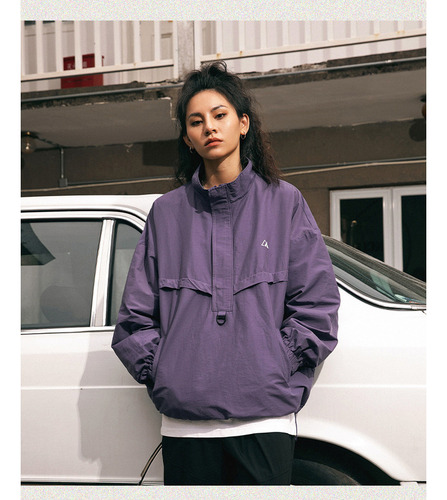 Chaqueta De Marea Con Cremallera Para Hombre Y Mujer