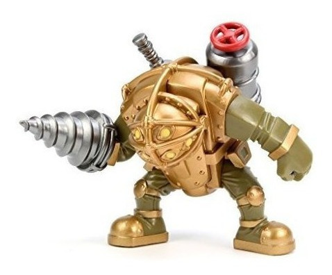 Figura De Vinilo Big Daddy De Bioshock