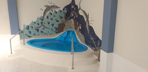 Imagen 16 de 30 de Departamento Para 4 A 50 Mts Del Mar Con Pileta Quincho