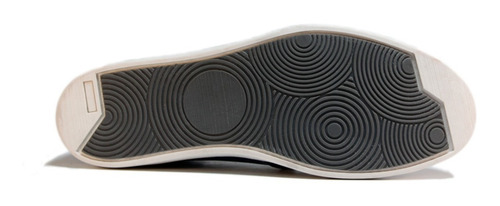 Zapatilla Hombre Cuero Premium Diseño Deo By Ghilardi